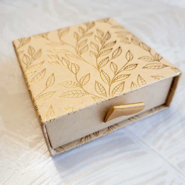 Boîte écrin pour bracelet