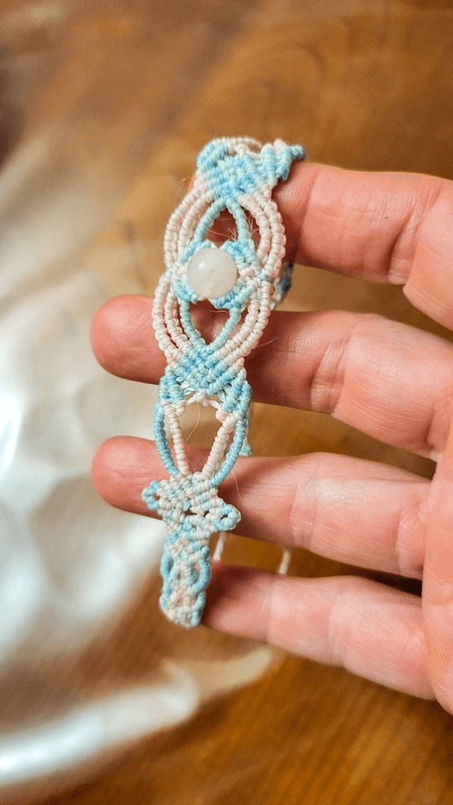 Bracelet Eclosion pastel