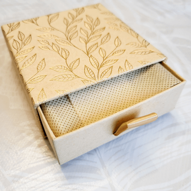 Boîte écrin pour bracelet